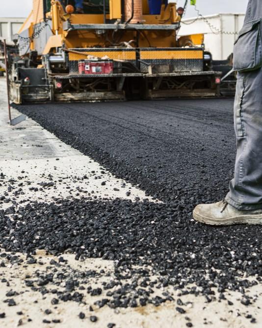 Asphalt Contractor in Vine Grove, KY