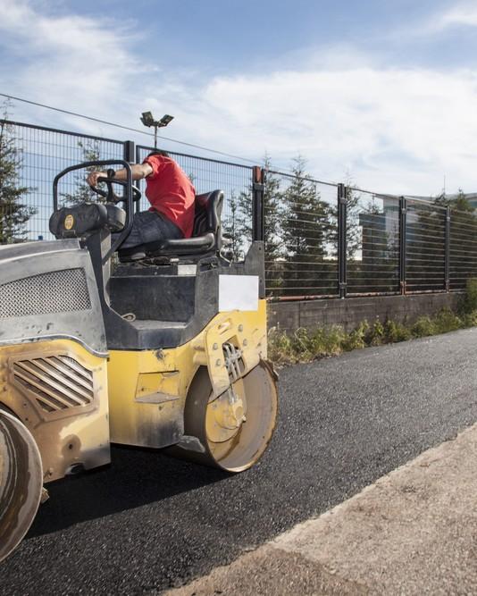 Asphalt Contractor in Mt. Washington, KY