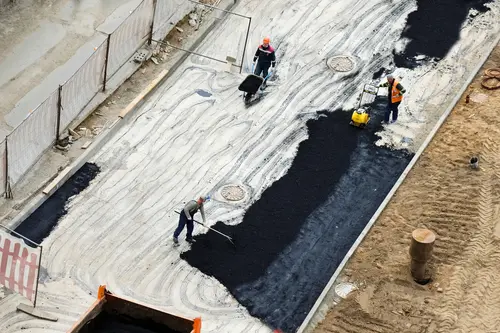 Asphalt Overlay Louisville KY