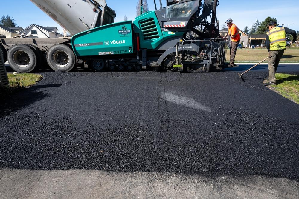 Why Mt. Washington Homeowners Choose MVP Paving