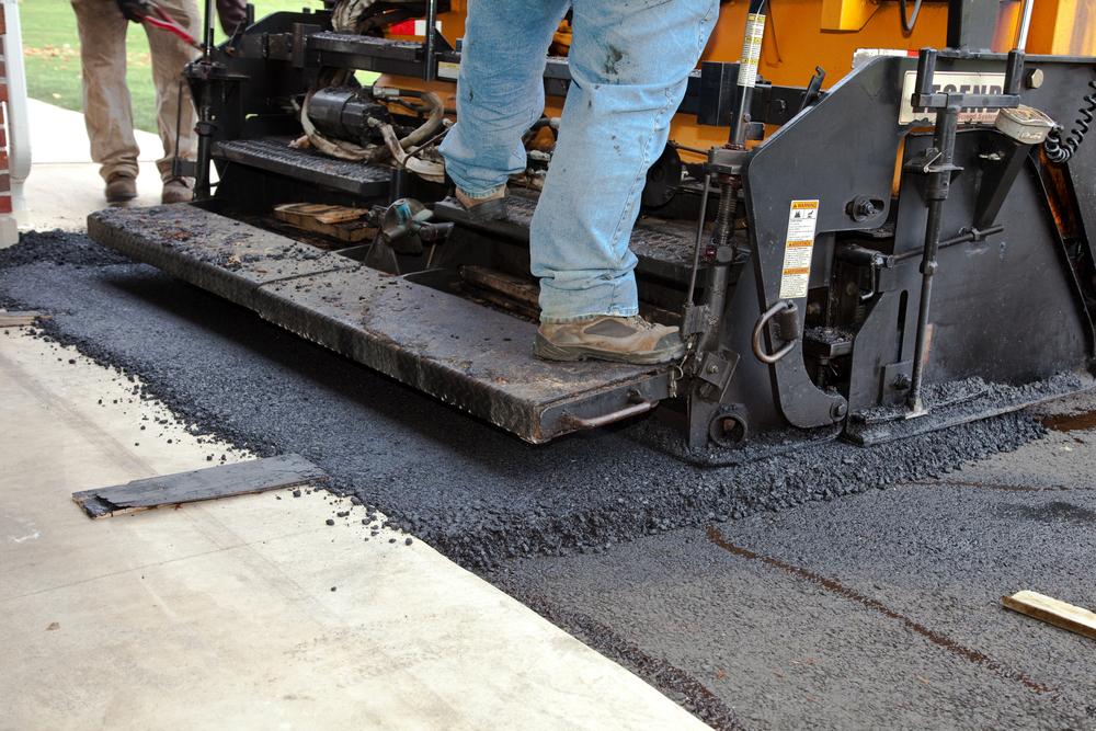 Residential Asphalt Paving in Mt. Washington, KY