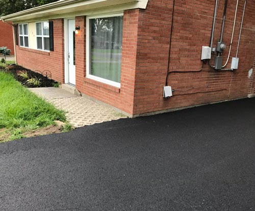 Asphalt Contractor